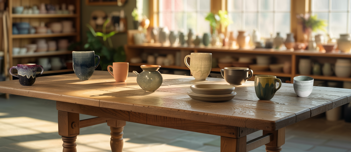 Ewe & Kiln Collection