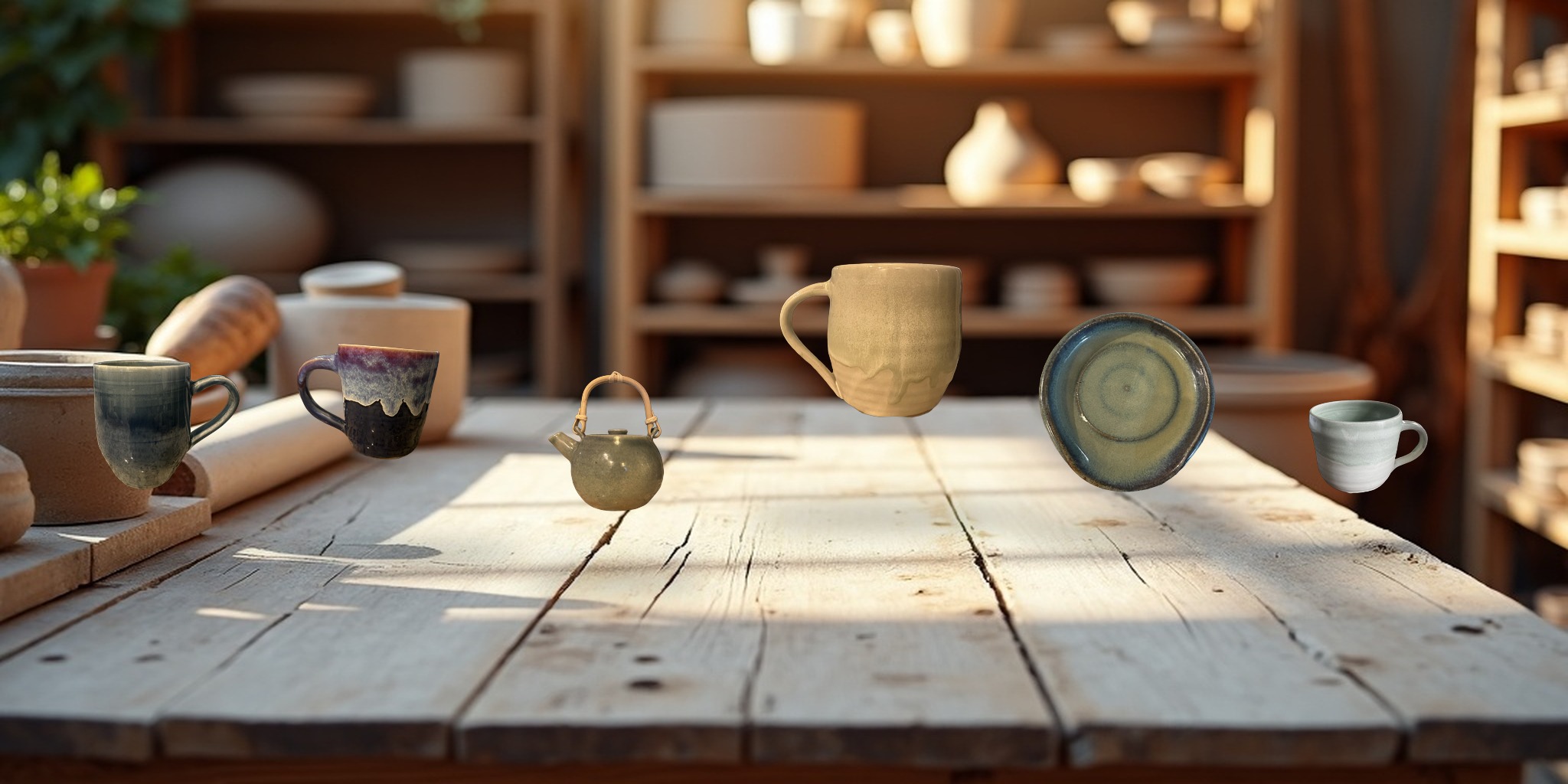 Ewe & Kiln Collection